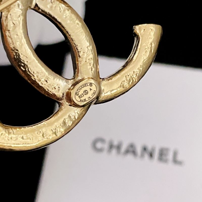 Chanel Brooches